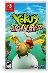 Yoku's Island Express - Nintendo Switch | RetroPlay Games