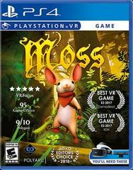 Moss - Playstation 4 | RetroPlay Games