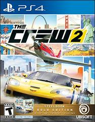 The Crew 2 [Gold Edition] - Playstation 4 | RetroPlay Games