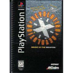 Revolution X - Playstation | RetroPlay Games