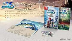 Ys VIII Lacrimosa of DANA - Nintendo Switch | RetroPlay Games