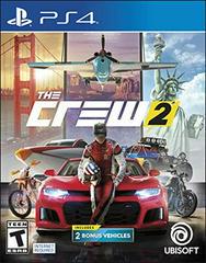 The Crew 2 - Playstation 4 | RetroPlay Games