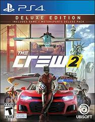 The Crew 2 Deluxe Edition - Playstation 4 | RetroPlay Games
