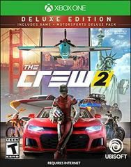 The Crew 2 [Deluxe Edition] - Xbox One | RetroPlay Games