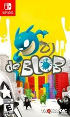 De Blob - Nintendo Switch | RetroPlay Games