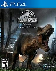 Jurassic World Evolution - Playstation 4 | RetroPlay Games