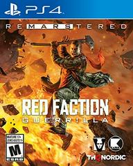 Red Faction: Guerrilla Re-Mars-tered - Playstation 4 | RetroPlay Games