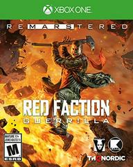Red Faction: Guerrilla Re-Mars-tered - Xbox One | RetroPlay Games