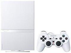 White Slim Playstation 2 System - Playstation 2 | RetroPlay Games