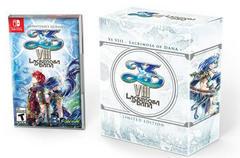 Ys VIII Lacrimosa of DANA [Limited Edition] - Nintendo Switch | RetroPlay Games