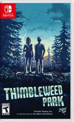Thimbleweed Park - Nintendo Switch | RetroPlay Games