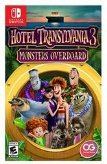 Hotel Transylvania 3: Monsters Overboard - Nintendo Switch | RetroPlay Games