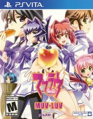 Muv Luv - Playstation Vita | RetroPlay Games