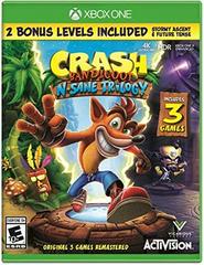 Crash Bandicoot N. Sane Trilogy - Xbox One | RetroPlay Games