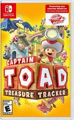 Captain Toad: Treasure Tracker - Nintendo Switch | RetroPlay Games