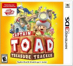 Captain Toad: Treasure Tracker - Nintendo 3DS | RetroPlay Games