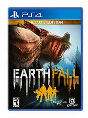 Earthfall Deluxe Edition - Playstation 4 | RetroPlay Games