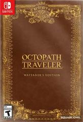 Octopath Traveler [Wayfarer's Edition] - Nintendo Switch | RetroPlay Games