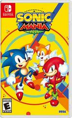 Sonic Mania Plus - Nintendo Switch | RetroPlay Games