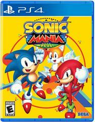 Sonic Mania Plus - Playstation 4 | RetroPlay Games