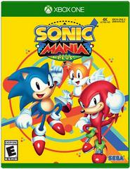 Sonic Mania Plus - Xbox One | RetroPlay Games