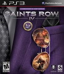 Saints Row IV [Commander in Chief Edition] - Playstation 3 | RetroPlay Games