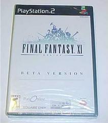 Final Fantasy XI Online Beta - Playstation 2 | RetroPlay Games