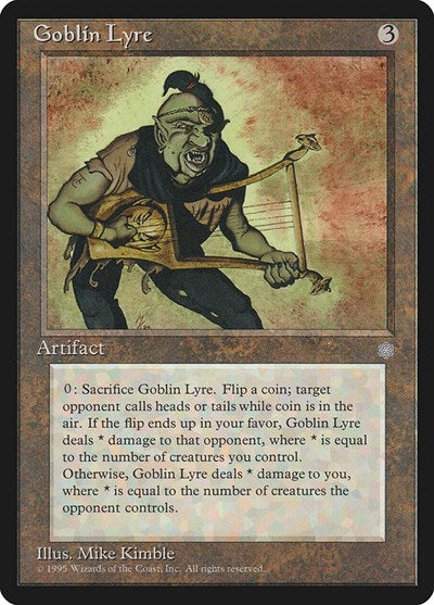 Goblin Lyre [Ice Age] | RetroPlay Games