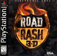 Road Rash 3D - Playstation | RetroPlay Games