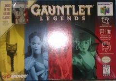 Gauntlet Legends [Figure Bundle] - Nintendo 64 | RetroPlay Games