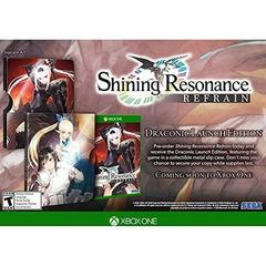 Shining Resonance Refrain: Draconic Launch Edition - Xbox One | RetroPlay Games