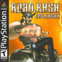 Road Rash Jailbreak - Playstation | RetroPlay Games