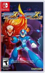 Mega Man X Legacy Collection 1 + 2 - Nintendo Switch | RetroPlay Games