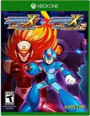 Mega Man X Legacy Collection 1 + 2 - Xbox One | RetroPlay Games