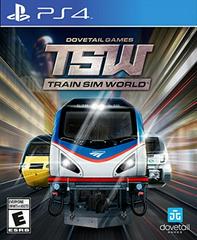 Train Sim World - Playstation 4 | RetroPlay Games