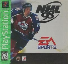 NHL 98 [Greatest Hits] - Playstation | RetroPlay Games