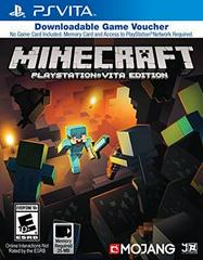 Minecraft - Playstation Vita | RetroPlay Games