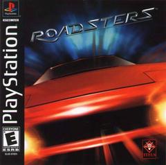 Roadsters - Playstation | RetroPlay Games