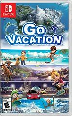 Go Vacation - Nintendo Switch | RetroPlay Games