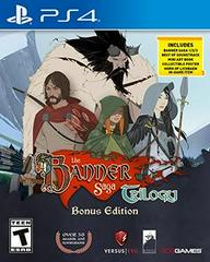 Banner Saga Trilogy - Playstation 4 | RetroPlay Games