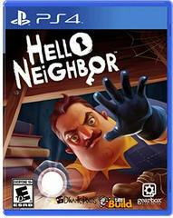 Hello Neighbor - Playstation 4 | RetroPlay Games