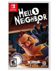 Hello Neighbor - Nintendo Switch | RetroPlay Games