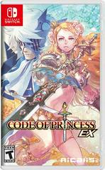 Code of Princess EX - Nintendo Switch | RetroPlay Games