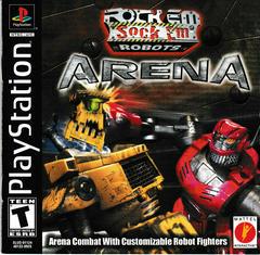 Rock em Sock em Robots Arena - Playstation | RetroPlay Games