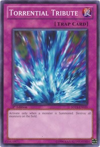 Torrential Tribute [SDLS-EN035] Common | RetroPlay Games