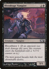 Bloodrage Vampire [Magic 2012] | RetroPlay Games