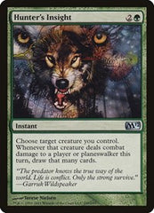 Hunter's Insight [Magic 2012] | RetroPlay Games