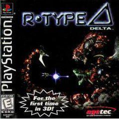 R-Type Delta - Playstation | RetroPlay Games