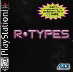 R-Types - Playstation | RetroPlay Games