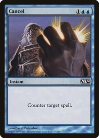 Cancel [Magic 2012] | RetroPlay Games